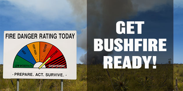slide bushfire tips